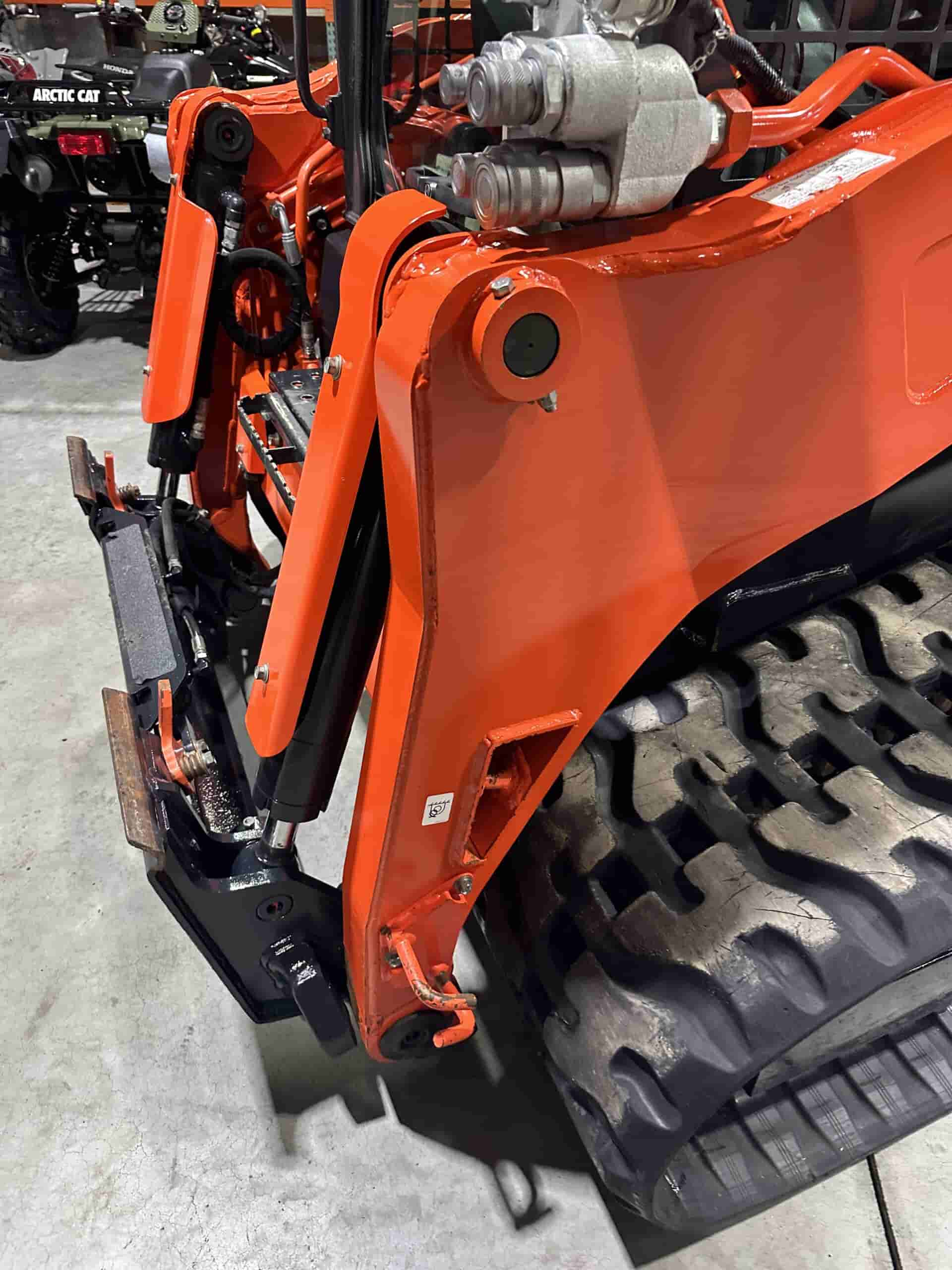 2022 KUBOTA SVL97-2 HIGH FLOW
